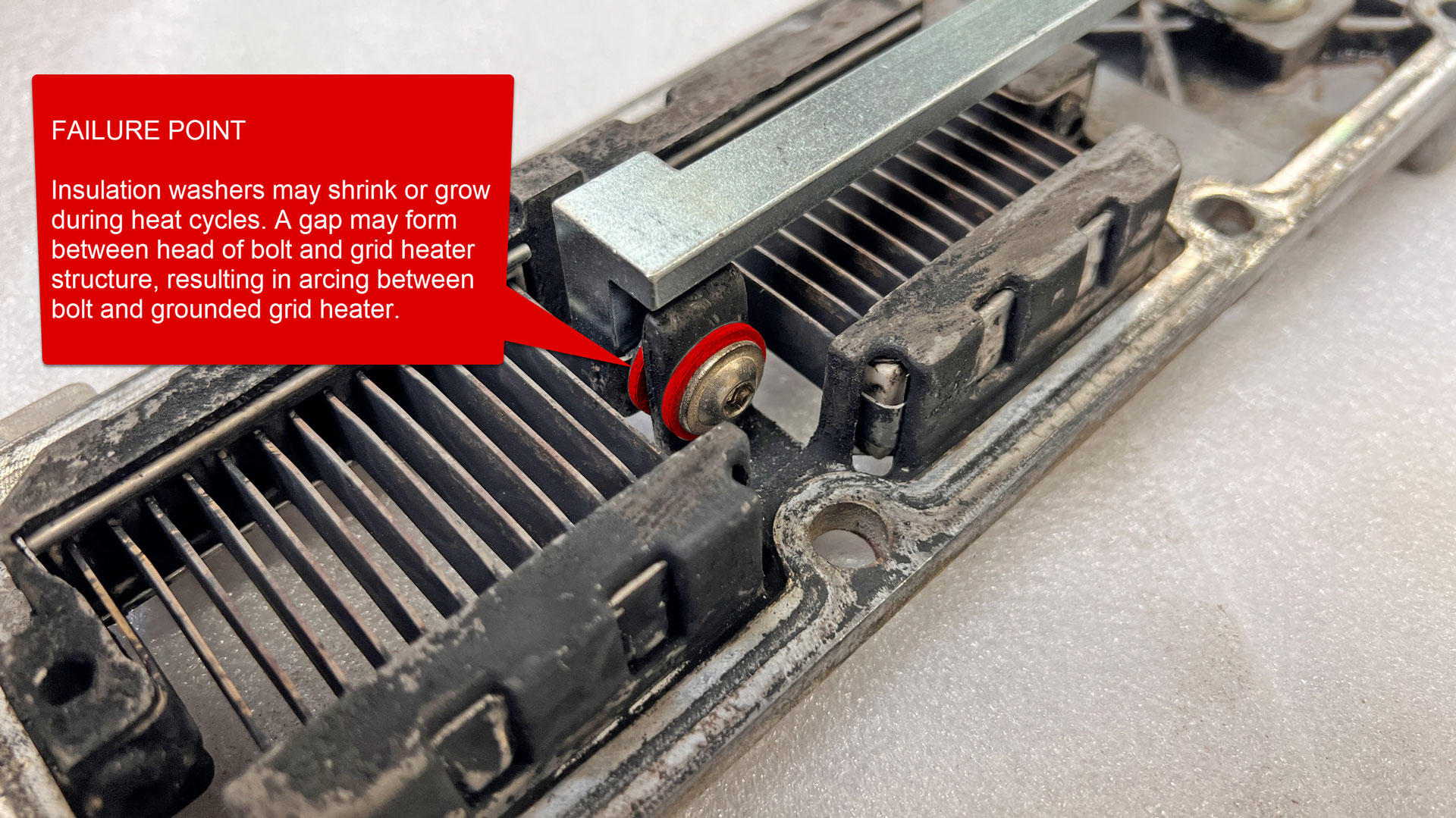 Cummins Killer Grid Heater Failure Explained | Killer Grid Heater Blog